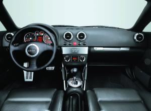 Audi TT 3.2 Quattro Coupe 2003 года  (WW)